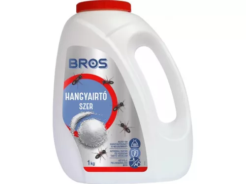 Bros Szuper hangyaírtó szer 1kg