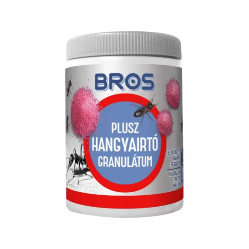 Bros Plusz hangyairtó granulátum 75g