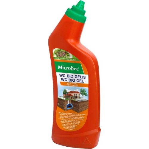 Bros Microbec Bio WC gél 750 ml