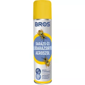 Bros darázs és lódarázsírtó aeroszol 300ml