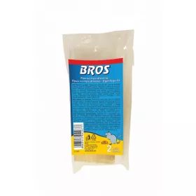 Bros fa egérfogó 2 db-os