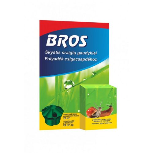 Bros Rovarirtó UV lámpa 4 watt