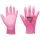 PRETTY PINK kesztyű nylon P rózsaszín 7 méret
