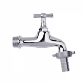 Colortap Kerti csap króm 1/2"-12/14 bliszteres