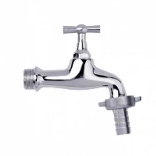 Colortap Kerti csap króm 1/2"-12/14 bliszteres