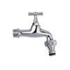 Colortap Kerti csap króm 3/4" gyorscsatlakozós bliszteres