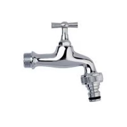 Colortap Kerti csap króm 3/4" gyorscsatlakozós