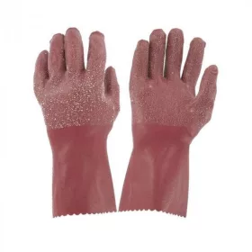   Rostaing Csúszásmentes hosszú latex kőműves kesztyű méret 9