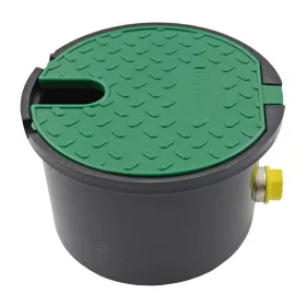 Fedeles doboz csappal - Irritec
