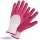 Rostaing Polyamid/kötött bélésű latex bevonatú kesztyű méret 6