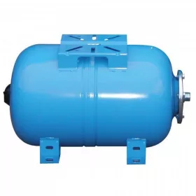 Aquasystem VAO 100 literes fekvő hidrofor tartály