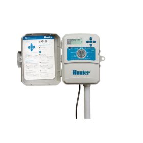   Hunter X2 1401E - 14 zónás kültéri hydrawise kompatibilis vezérlő