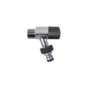 Colortap Aquajet kerti csap 1/2" Design fekete réz-alu