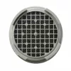 Colortap kerti csap ECO szimpla 1/2"-3/4"- fekete