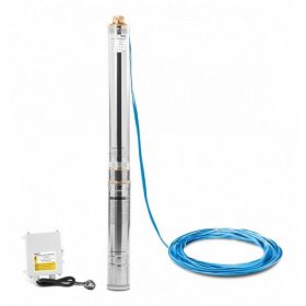 Leo 3XRm 4/16-0,75 csőbúvár szivattyú