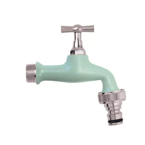 Colortap Aquajet kerti csap ZSÁLYA, gyors csatlakozóval 1/2"