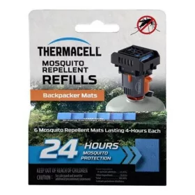   Thermacell M-24 Backpacker "világjáró" 24 órás utántöltő