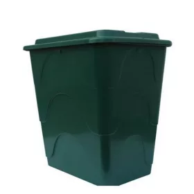   ECOTANK szögletes esővízgyűjtő 200 literes,tetővel, csappal