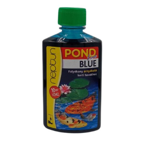 Neptun Tavi pond blue algagátló árnyékoló 250ml 10m3 vízhez