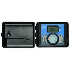   Orbit Easy Set Logic 12 zónás kül- és beltéri öntözésvezérlő