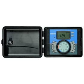   Orbit Easy Set Logic 4 zónás kül- és beltéri öntözésvezérlő