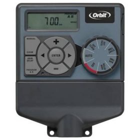   Orbit Pocket Star Ultima ( Easy Dial) 4 zónás beltéri öntözésvezérlő