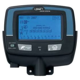   Orbit STS érintőképernyős 6 zónás beltéri öntözésvezérlő