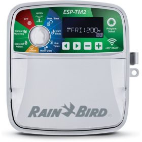   Rain Bird ESP-TM-2 6 zónás wifi ready kültéri öntözésvezérlő