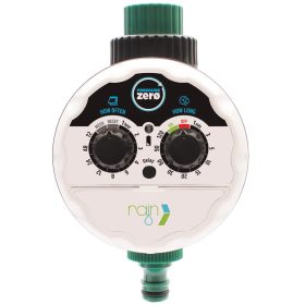   Rain vezérlő 0 bar nyomáshoz - IBC tartályhoz - csepegtető szalaghoz