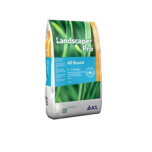 Scotts Everris Landscaper Pro All Round 4-5H gyepfenntartó 15kg