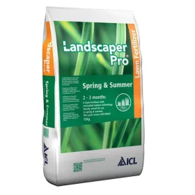   Scotts Everris Landscaper Pro Spring &amp Summer műtrágya 15kg