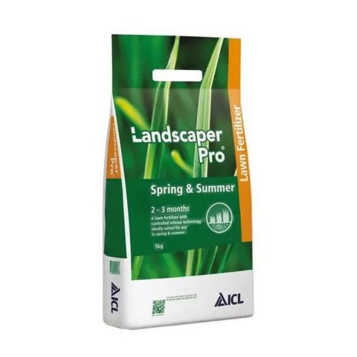 Scotts Everris Landscaper Pro Spring &amp Summer műtrágya 5kg