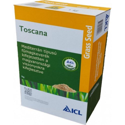 ICL Toscana Fűmag 1kg