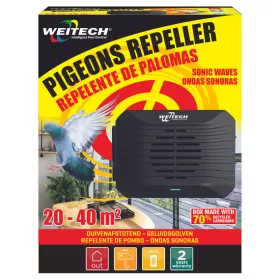 Weitech ultrahangos GALAMB/Madárriasztó 20-40 m2