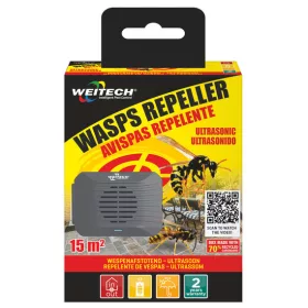 Weitech ultrahangos darázsriasztó készülék 15m2