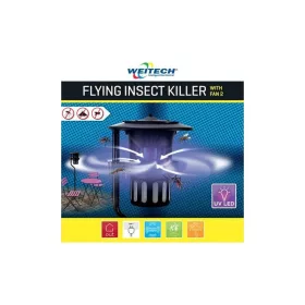   Weitech kültéri szúnyog és rovarcsapda, ventillátorral 300m2 területre