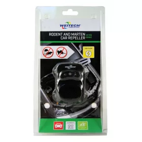 Rágcsáló és nyestriasztó autóba