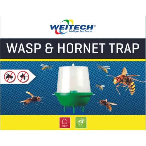 Weitech Darázs és Lódarázs csapda