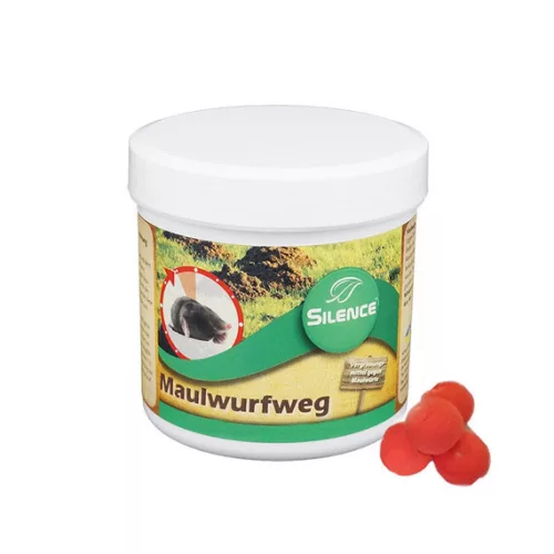 Schopf üregi rágcsáló riasztó golyó 25db-os