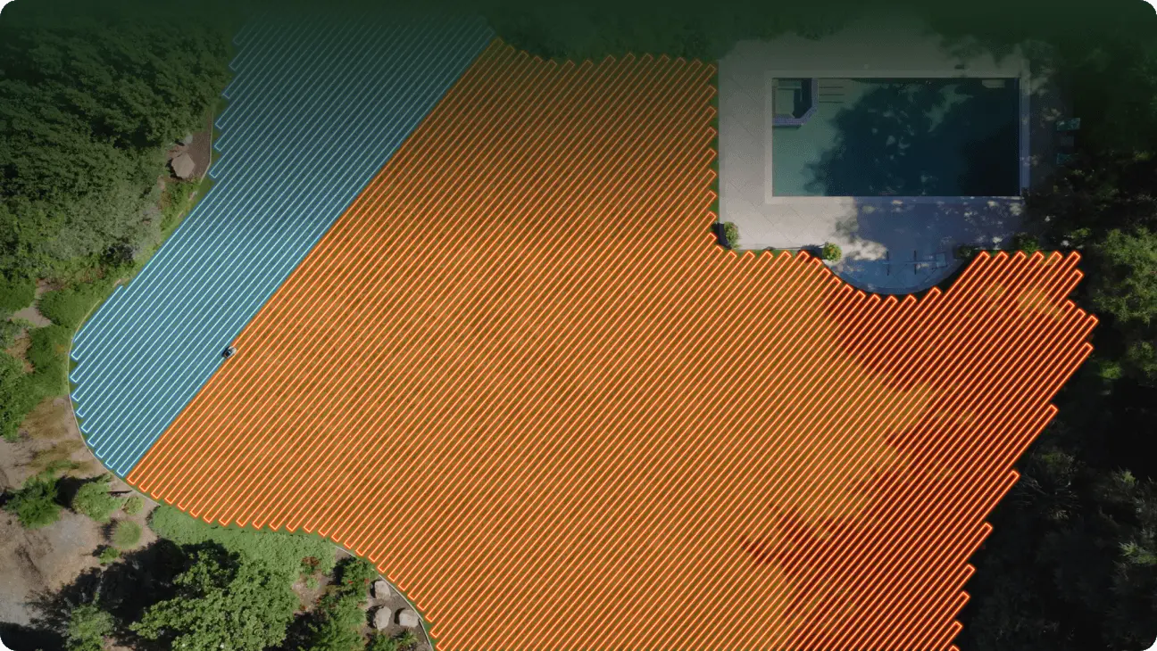 X3 RTK és VSLAM navigáció