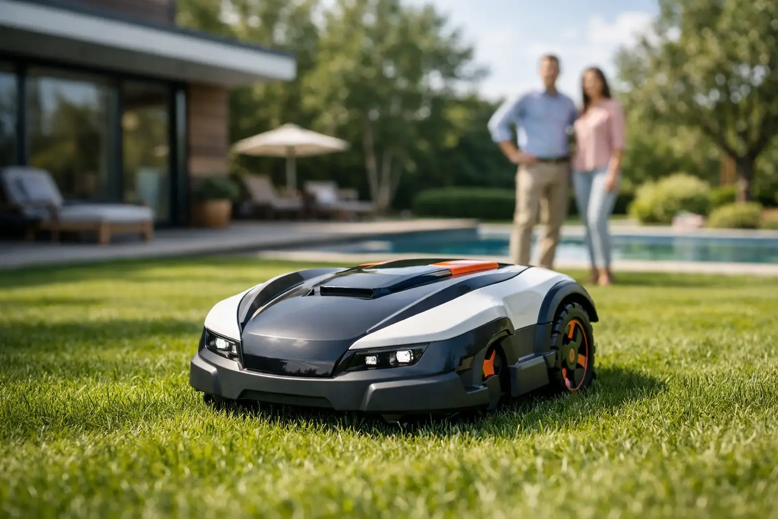 Sunseeker robotfűnyíró - kinek éri meg?